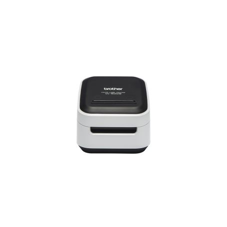 Brother VC-500W - Imp. de etiquetas a cores, 8mm s, Largura fita 50mm, 313ppp, Ligação USB e WiFi - VC500WZ1
