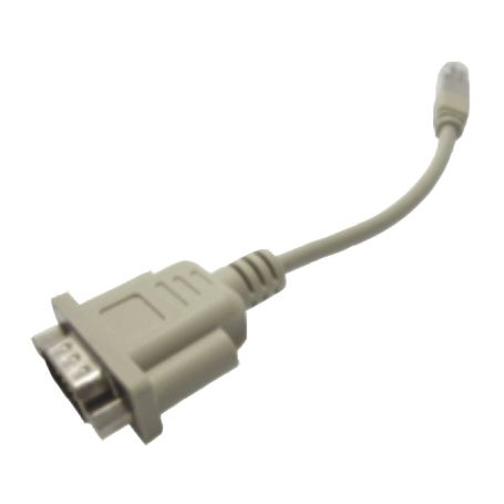 Brother Adaptador Série RJ25 para DB9M - PA-SCA-001