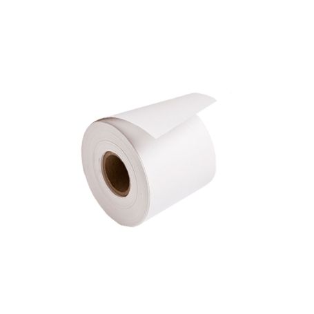 Brother Caixa com 12 rolos de papel térmico contínuo, cada rolo mede 58 mm de largura e 12 m de comprimento (OD 40mm)
