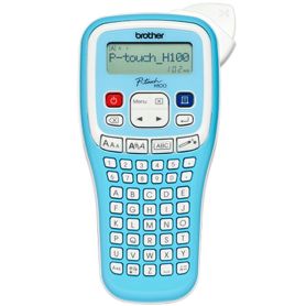PTH100LB - Rotuladora  Fitas TZe de 3,5 6 9 12mm d