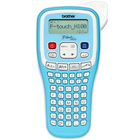 PTH100LB - Rotuladora  Fitas TZe de 3,5 6 9 12mm d