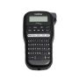 Brother PTH110 - Rotuladora eletrónica com desenho ergonómico com teclado QWERTY e visor LCD, Larguras de fitas. 3,5 6 9 12mm