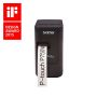 Brother P-TOUCH PT-P750W - Rotuladora. Fitas Tze de 3.5,6,9,12,18 e 24 mm, conectável ao PC, USB, Wifi, Wireles Direct e NFC