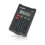 Canon Calculadora de Bolso AS-8 HB Ecológica - Calculadora portátil de 8 dígitos com design em arco - 4598B001AB