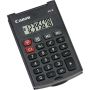 Canon Calculadora de Bolso AS-8 HB Ecológica - Calculadora portátil de 8 dígitos com design em arco - 4598B001AB