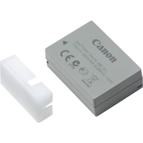 Canon Bateria NB-10L (SX40-G1X) - 5668B001AA