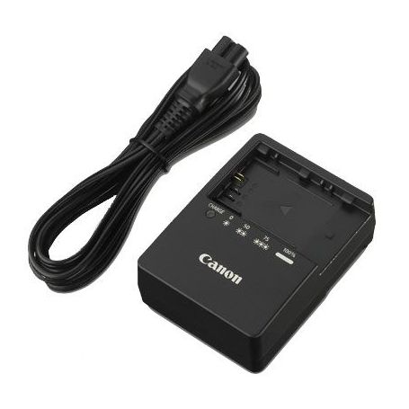 Canon Carregador Bateria LC-E6 (EOS5DMARK II) - 3349B001AA