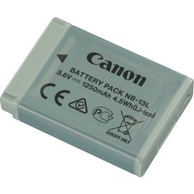 Canon Bateria NB-13L (G7X) - 9839B001AA