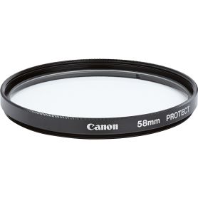 Canon Filtro Protect 58MM - 2595A001AA