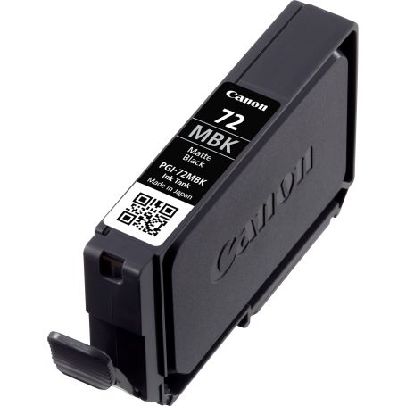 Canon PGI-72 MBK Matte Black ink tank - 6402B001