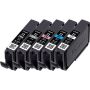 Canon PGI-72 PBK GY PM PC CO Multi Pack sem segurança - 6403B007