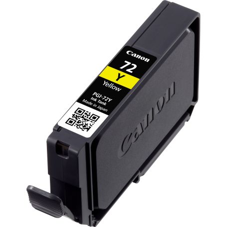 Canon PGI-72 Y Yellow ink tank - 6406B001
