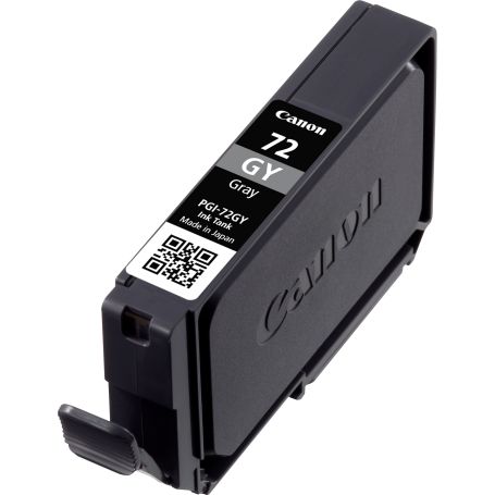 Canon PGI-72 Pro Séries Grey ink Cartridge - 6409B001
