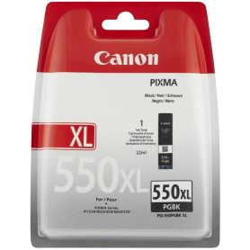 TINTEIRO CANON PGI-550XL PGBK BLISTER PR. 6431B004
