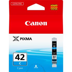 Canon CLI-42 Cyan ink tank - 6385B001