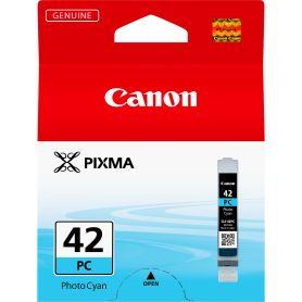 Canon CLI-42 Photo Cyan ink tank - 6388B001