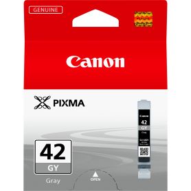 Canon CLI-42 Grey ink tank - 6390B001