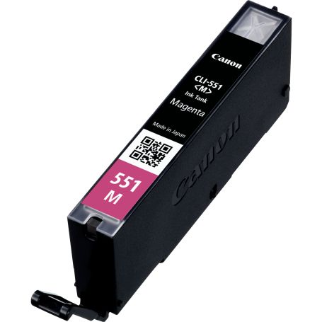 Canon CLI-551 M - Magenta ink tank - 6510B001