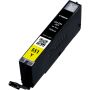 Canon CLI-551 Y - Yellow ink tank - 6511B001