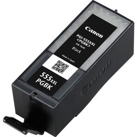 Canon PGI-555 XXL PGBK - Black XXL ink Cartridge - 8049B001