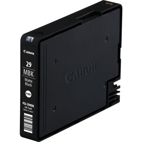 Canon PGI-29 MBK - Matte Black ink Cartridge - 4868B001
