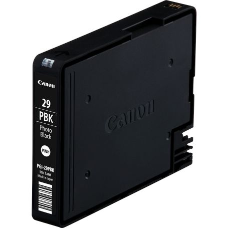 Canon PGI-29 PBK - Photo Black Ink Cartridge - 4869B001
