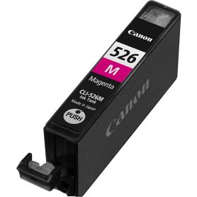 TINTEIRO CANON CLI-526M BLISTER MAGENTA