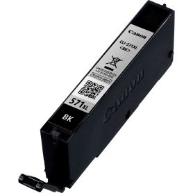 Canon CLI-571XL - Black XL ink Cartridge - 0331C001