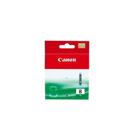 Canon CLI-8 Green BJ Cartridge - 0627B001