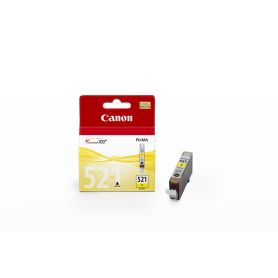 TINTEIRO CANON CLI-521Y BLISTER YELLOW