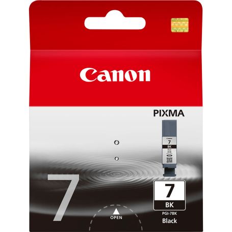 Canon PGI-7 - Black ink Cartridge - 2444B001