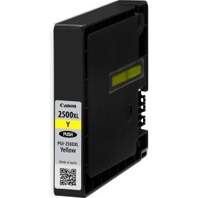 Canon PGI-2500 XL Yellow ink Cartridge Maxify séries - 9267B001