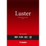 Luster Paper LU-101 - A3+ (Pack de 20 Folhas) - 6211B008 - 6211B008