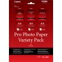 Canon Photo Paper Variety Pack PVP-201 PRO A4 - 6211B021