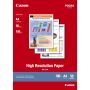 HR-101A4 - Papel de Alta Resolução - Cx de 50 folhas, 106g - 1033A002