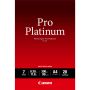 Canon Photo Paper Pro Platinum PT-101 A4, 20 Folhas - 2768B016