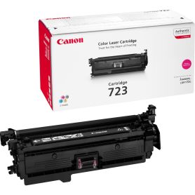 Canon 723 M - Cartridge Magenta para LBP7750Cdn - 2642B002AA