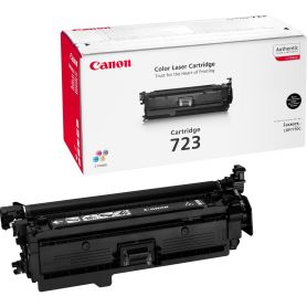 Canon 723 BK - Cartridge Preto para LBP7750Cdn - 2644B002AA