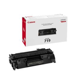 Canon 719H Toner Cartridge Preto Hight Capacity - 3480B002AA