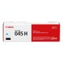 Canon 045 H C - Cartridge para Série LBP610, 2.200 pág. - 1245C002