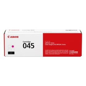 Canon 045 M - Cartridge para Série LBP610, 1.300 pág. - 1240C002