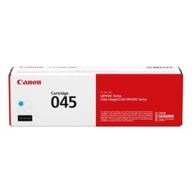 Canon 045 C - Cartridge para Série LBP610, 1.300 pág. - 1241C002
