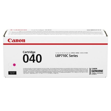 Canon 040 M - Cartridge para LBP712Cx, LBP710Cx - 0456C001AA