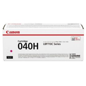 Canon 040 H M - Cartridge para LBP712Cx, LBP710Cx - 0457C001AA