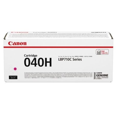 Canon 040 H M - Cartridge para LBP712Cx, LBP710Cx - 0457C001AA