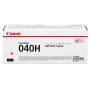 Canon 040 H M - Cartridge para LBP712Cx, LBP710Cx - 0457C001AA