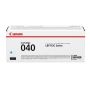 Canon 040 C - Cartridge para LBP712Cx, LBP710Cx - 0458C001AA