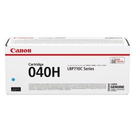 Canon 040 H C - Cartridge para LBP712Cx, LBP710Cx - 0459C001AA