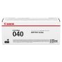 Canon 040 BK - Cartridge para LBP712Cx, LBP710Cx - 0460C001AA