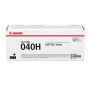 Canon 040 H BK - Cartridge para LBP712Cx, LBP710Cx - 0461C001AA